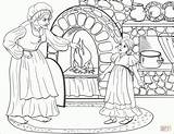 Free Oven Coloring Pages Sketch Page sketch template