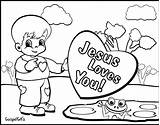 Free Printable Sunday School Coloring Pages At GetColoringscom  sketch template
