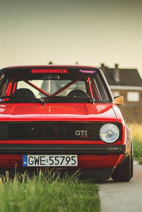 Enorm Mach das Schlafzimmer sauber auffallen vw golf mk1 gti wallpaper ...