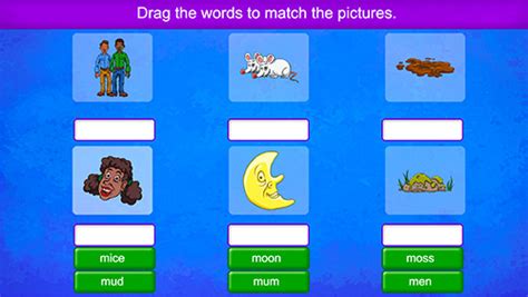 Free Sample Lessons | Reading Games for Kids – Reading Eggs