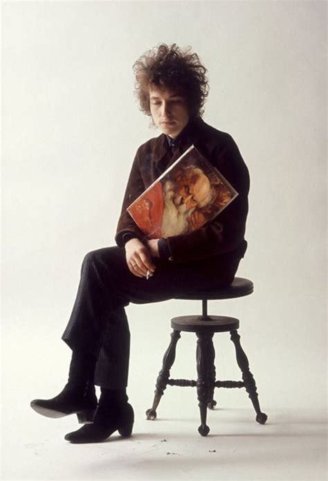 47 Interesting Color Photos of a Young Bob Dylan in the 1960s ~ Vintage ...