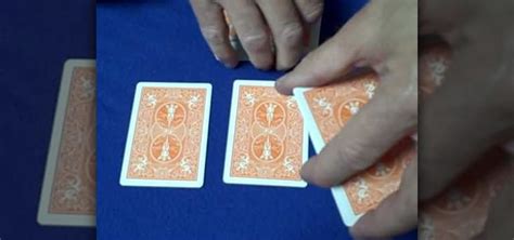 How to Do a trick with a new deck of cards « Card Tricks :: WonderHowTo