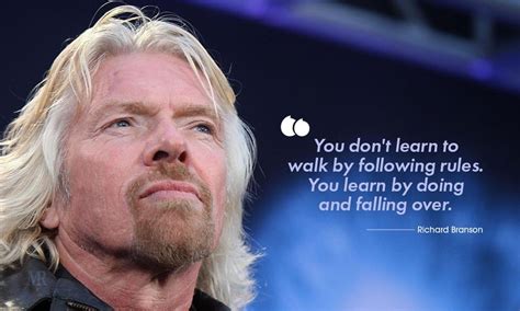 30 Richard Branson Quotes for motivation in tough times