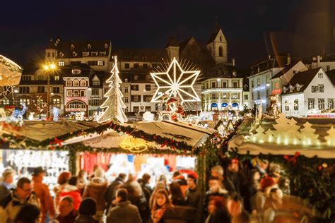 Best Christmas Markets in Switzerland in 2023 - SwissASAP