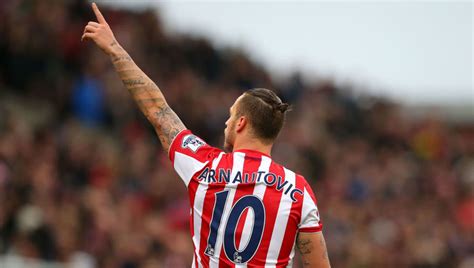 Marko Arnautović Transfer Edges Closer as West Ham Agree Club-Record ...