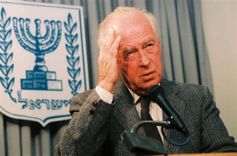 Faşist Kurşunuyla Öldürülen Lider: Yitzhak Rabin - Nesi Altaras -Avlaremoz