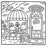 Little Corner Coloring Pages To Print  Free Printable Coloring sketch template