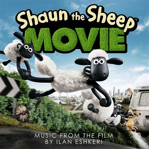 ‎Shaun the Sheep Movie (Original Motion Picture Soundtrack) - Album by ...