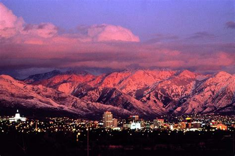 Salt Lake City Cityguide | Your Travel Guide to Salt Lake City - Sightseeings and Touristic Places