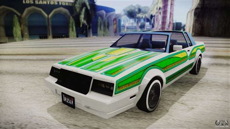 GTA 5 Willard Faction Custom IVF for GTA San Andreas