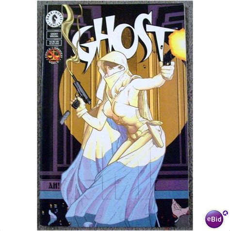 Ghost: Series in Review | Dark Horse Comics | Talking Comics