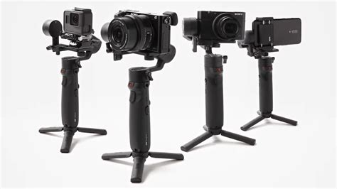 Zhiyun CRANE-M2 Announced - New Definition of Compact Gimbal | CineD