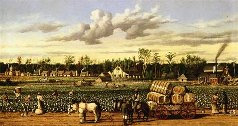 Reproductions De Peintures Plantation Economy, 1881 de William Aiken Walker (1839-1921, United ...