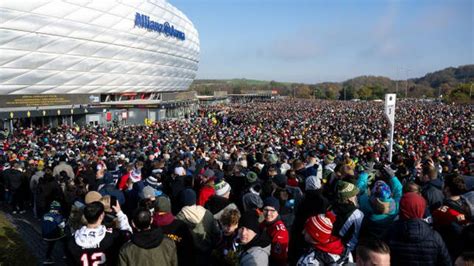 An NFL game to remember in Germany - AS USA