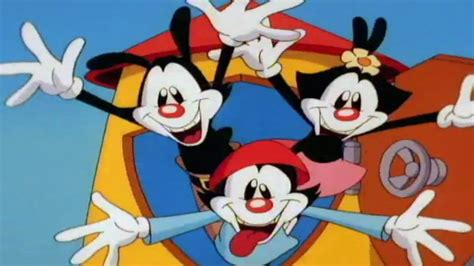 Animaniacs Voice Cast Reuniting for Musical Tour - IGN