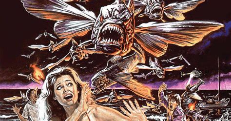 Piranha II Bites its Way to Blu-ray Next Month | Dead Entertainment