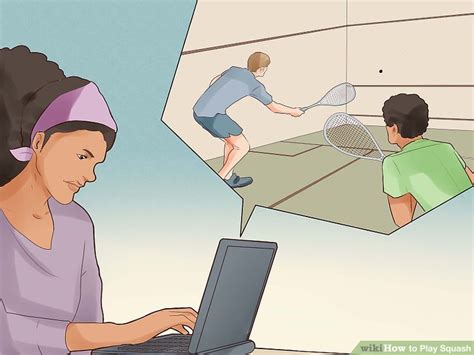 How to Play Squash: 13 Steps (with Pictures) - wikiHow