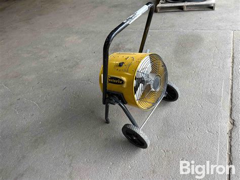 Fostoria Heat Wave 10 Heater BigIron Auctions