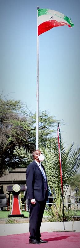 Somaliland Marks 60 years of Independence from Great Britain ...