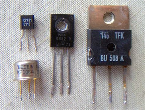 What is Transistor? - Wonderful Engineering - News Portal