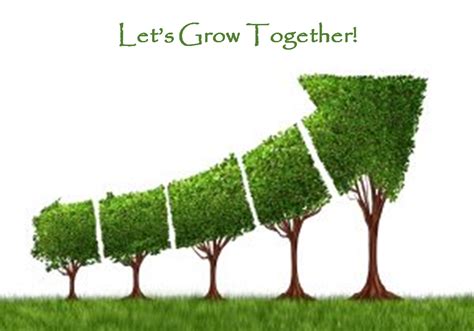 Let's Grow Together Program | ABetterWayTo