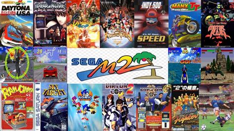 21' Sega Model 2 Games - Tested on MAME 0.240 not M2emulator (Arcade ...