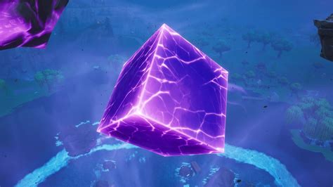 Fortnite's next big in-game event announced, pray for cube death | PC Gamer