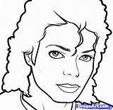 Michael Jackson Free Printable Coloring Pages sketch template