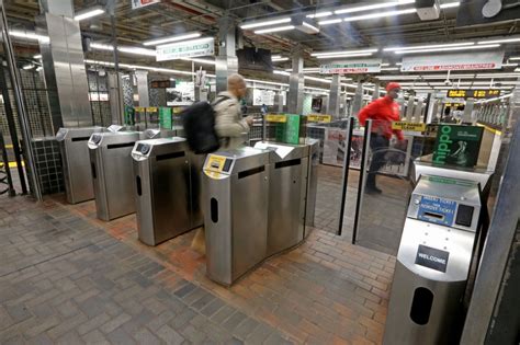 MBTA tracking $85.1M behind pre-pandemic fare revenue for FY23