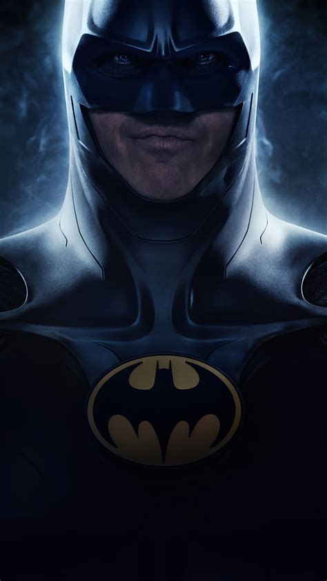 Michael Keaton Batman The Flash 4K #8701j Wallpaper PC Desktop