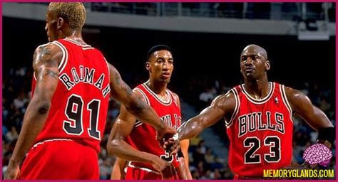 Chicago Bulls Dominating The 90’s : Memory Glands – Funny Nostalgic Photos