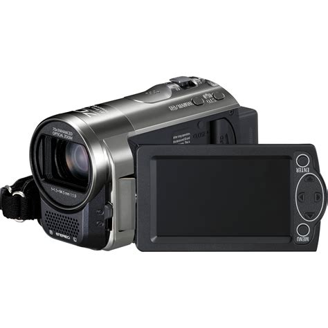 Panasonic HC-V10 High Definition Camcorder (Black) HC-V10K B&H
