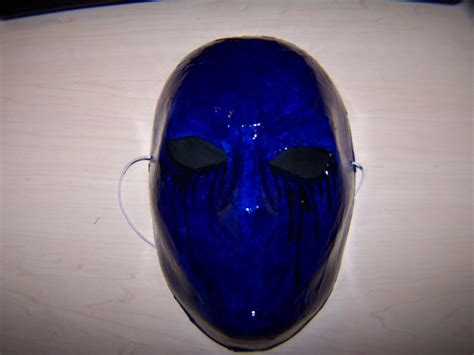 Finished Eyeless Jack Mask by GingaAkam on DeviantArt