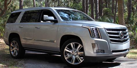 Cadillac Escalade ESV Review - Used Cadillac Escalade ESV Review