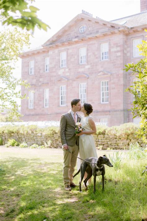 Paxton House Wedding with Dog Theme | Ceranna Photography