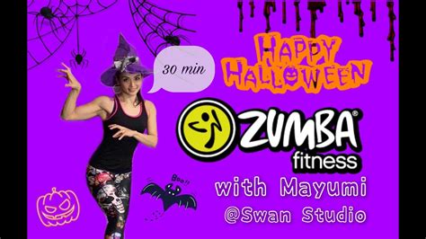 30min Halloween ZUMBA - YouTube