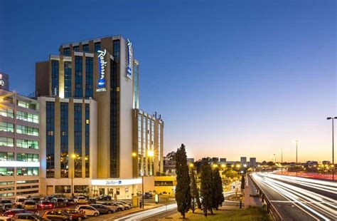 Radisson Blu Hotel in Lisbon, Portugal | Holidays from £252 pp | loveholidays