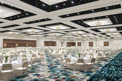 Mandalay Bay to Spend $100 Million on Convention Center Refresh ...