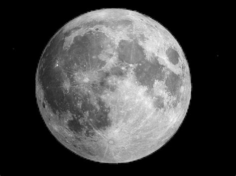 Pink Moon? Cuma Bulan Purnama Biasa - Info Astronomy