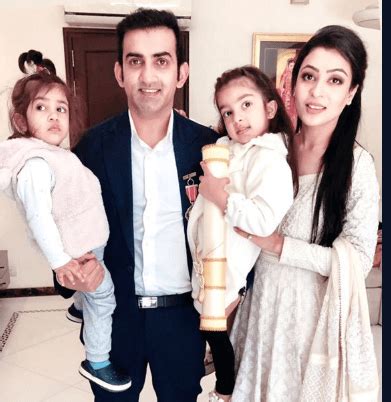 Who is Gautam Gambhir? Gautam Gambhir Biography, Height, Weight and More | The Gk Guide