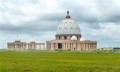 Discover the beautiful city of Yamoussoukro | Discover Ivorycoast