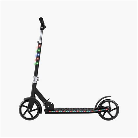 Jupiter Jumbo Light-Up Scooter