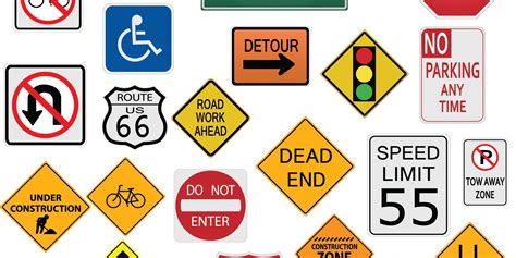 Road Signs | Requirements | Traffic | Regulatory | Brandon Industries ...