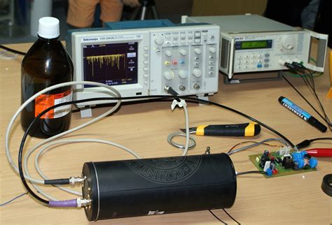 Scintillation detector of ionizing radiation | Forum for Electronics