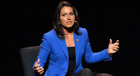 Gabbard won't disclose who's paying for secret trip to Syria - POLITICO