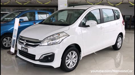 Suzuki Ertiga 2012 - now Compact MPV :: OUTSTANDING CARS