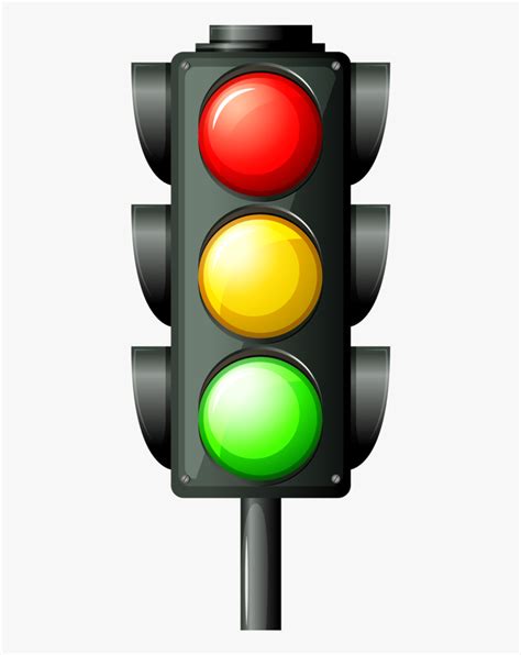 Stop Light Png - Traffic Light Png, Transparent Png - kindpng