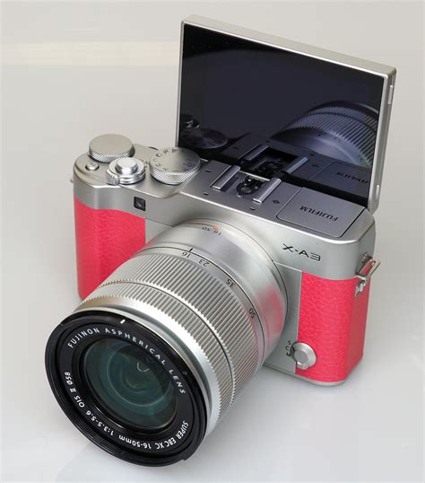 Fujifilm X-A3 Review | ePHOTOzine