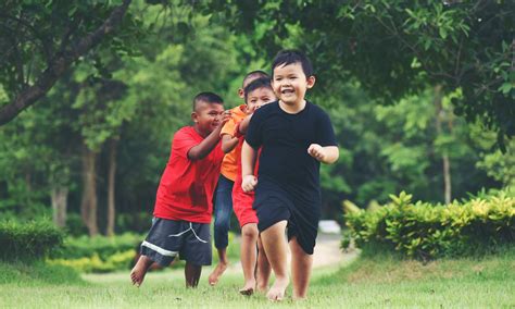 Aktivitas Fisik Anak Indonesia Masih Di Bawah Rekomendasi