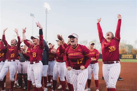 Iowa State Softball (@CycloneSB) / Twitter